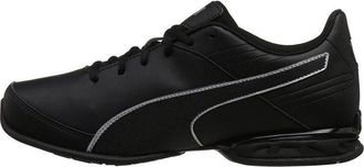 Puma Super Levitate Black Aged Silver 190974-02