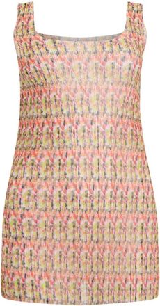 Philosophy di Lorenzo Serafini Tops - Dames - Tops zonder mouwen - Veelkleurig - ONE Size - Tops