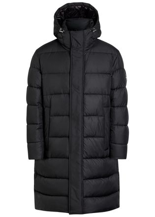 BOSS Boss Cenuto Padded Shell Jacket - Black - 52 (UK42 / XL)