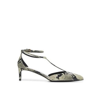 Khaite Pumps, female, Beige, Size: 11 US Mia Pump