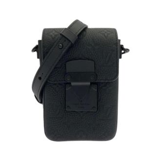 Louis Vuitton Pre-owned Vintage Shoulder Bag - unisex - Louis Vuitton Vintage - Vintage Cross Body Bags - Black - ONE SIZE - Pre-owned