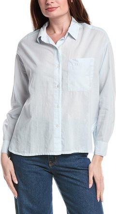 James Perse Oversized Shirt