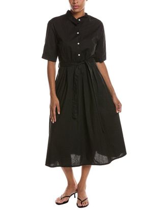 Persaman New York Midi Shirtdress