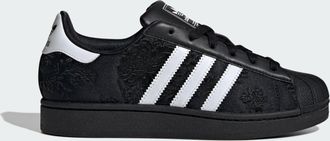 adidas Womens adidas Superstar II Shoes