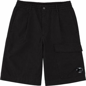 C.P. Company Cargo Patch Cotton Shorts