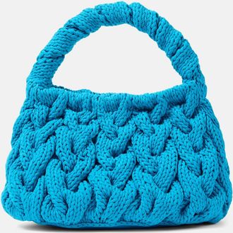 J.W.Anderson Cable-knit tote bag