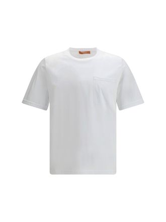 Cruna Santorini T-Shirt - Cream