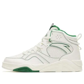 Anta Flame 3.0 High White Green 112248088-10