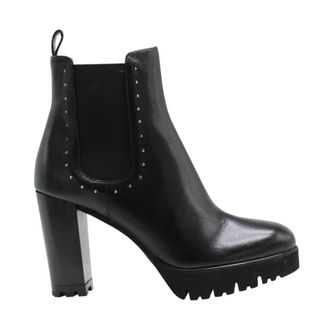 Luca Grossi Geraki Chelsea Boot - - Shoes - Donna - Nero - 40 EU