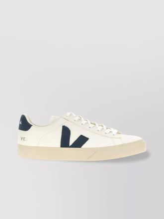 Veja leather low-top sneakers