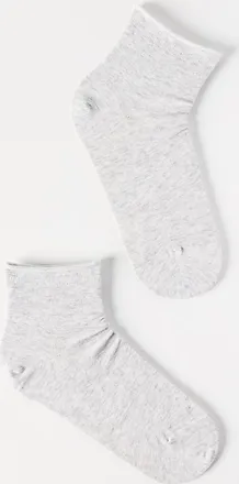 Bombas Roll-Top Quarter Socks