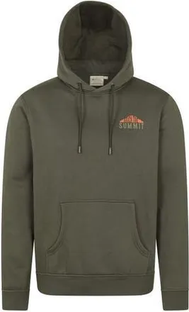 Mountain Warehouse Reach The Summit Grid Hoodie in Khaki Green at Nordstrom, Size Xxx-Large