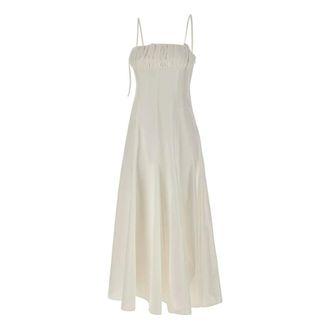 Birgitte Herskind Midi Dresses, female, White, Size: XS Marco Dress