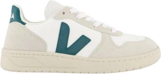 Veja Stijlvolle V-10 B-Mesh Sneakers - Dames - Sneakers - Wit - 40 EU - Schoenen