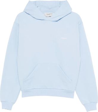 Coperni Horn hoodie - Blue