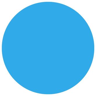 vidaXL Cubierta Redonda De Pe De Piscina, Azul, 488 Cm Vidaxl