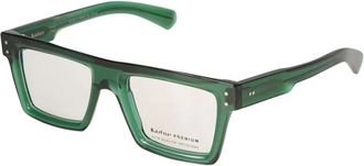 K&agrave;dor Premium 7 Zonnebril - unisex - Brillen - Groen - 53 MM - Accessoires