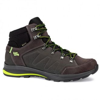 Hanwag Torsby GTX Wanderschuhe f&uuml;r Herren | schwarz
