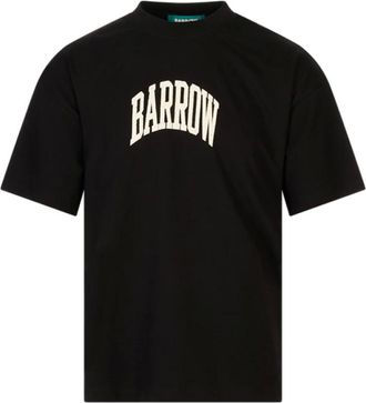 Barrow Hombre, Camisetas, Negro, Talla: XL
