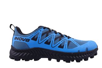 Inov8 Mens MUDTALON V2 Running Shoe - Blue/Black - 10 Wide
