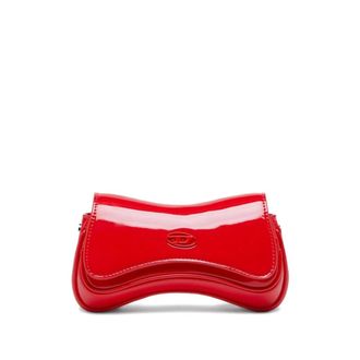 Diesel Mujer, Bolsos, Rojo, Talla: ONE Size
