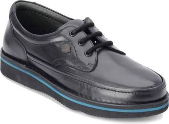 Hush Puppies Mens Mall Walker Oxford Shoes In Black