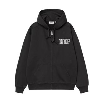 Carhartt Work in Progress Felpa Sweatshirt - Sweatshirts & Hoodies - Hombre - Negro - XS