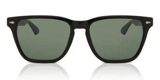 American Optical Hudson 2GNN Mens Sunglasses Black Size 57