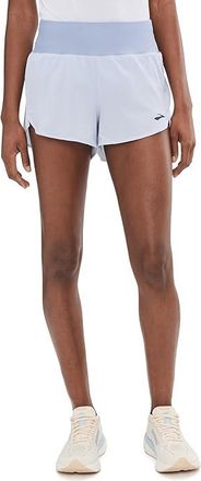 Brooks Chaser 3 Shorts 2.0 Womens Shorts Halogen Blue/Dark Halogen : 2XL (US Womens 20-22), Polyester/Spandex