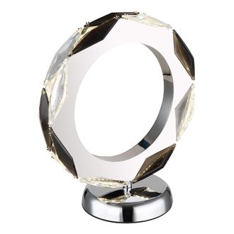 Globo Lighting L&aacute;mpara De Mesa - Karilion - Cromo - Metal - Led - 67318t - Globo
