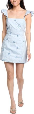 Lost + Wander Serenity Mini Dress