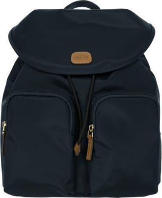 Bric's X-travel City Backpack Piccolo in Navy at Nordstrom
