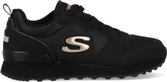 Skechers Schoenen, Dames, Zwart, 36 EU, Black Sneakers OG 85-2Kewl