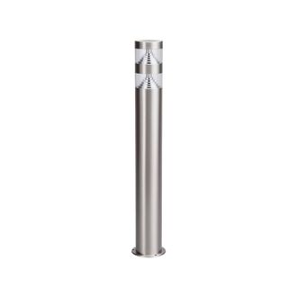 Lindby Lindby L&aacute;mpara Led Para Exterior lanea En Gris De Acero