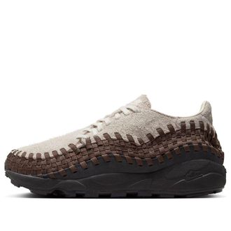 Nike (WMNS) Nike Air Footscape Woven Light Orewood Brown FZ4340-100