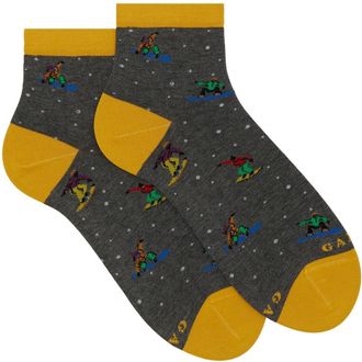 Gallo Gallo, Donna, Mutande, Multicolore, Taglia unica, new