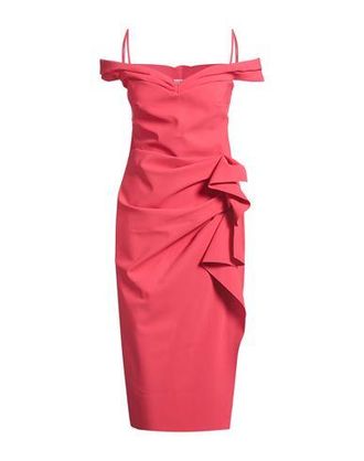 La Petite Robe Di Chiara Boni DRESSES - Midi dresses on YOOX.COM