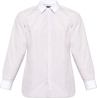 Tom Ford Uomo, Magliette, Viola, 3Xl, new