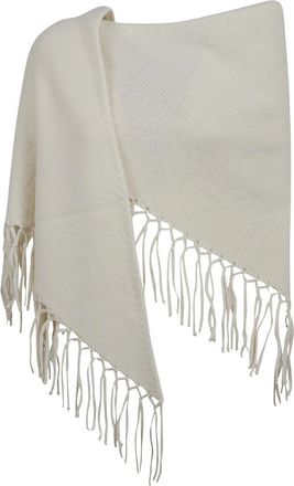 Max Mara Mujer, Accesorios, Blanco, Talla: ONE Size