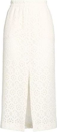 Motel PARTES DE ABAJO - Faldas midi en YOOX.COM