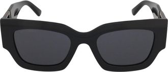 Jimmy Choo London Nena 807 IR Black Sunglasses
