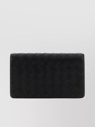 Bottega Veneta leather pouch