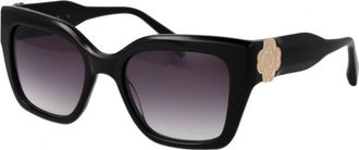 Maje Womens MJ5054 53001 53 001 Sunglasses - Black - One Size