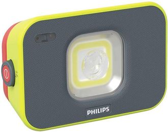 Philips Automotive X60FLX1 Xperion 6000 Flood led (monocolore) Lampada da lavoro a batteria ricaricabile 1000 lm - Philips