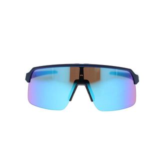 Oakley Sunglasses, unisex, Blue, Size: 39 MM Sunglasses