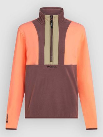 O'Neill FwcCruz Triple Polartec Half-Zip Forro Polar estampado