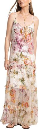 Johnny Was Rosabelia Silk Dress