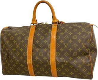 Louis Vuitton unisex, Pre-owned, Bruin, Maat: ONE Size