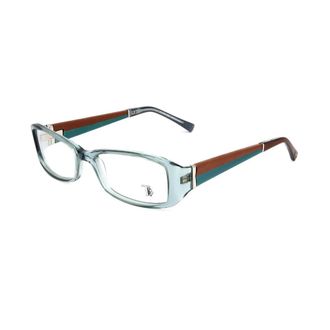 Tod's Tods, Glasses, female, Blue, Size: ONE SIZE To5011087 Glasses