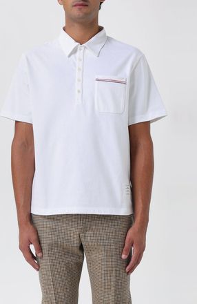 Thom Browne Polo classica Thom Browne in cotone